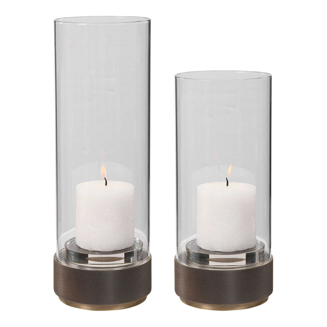 Set 2 Candelabros - Monnry