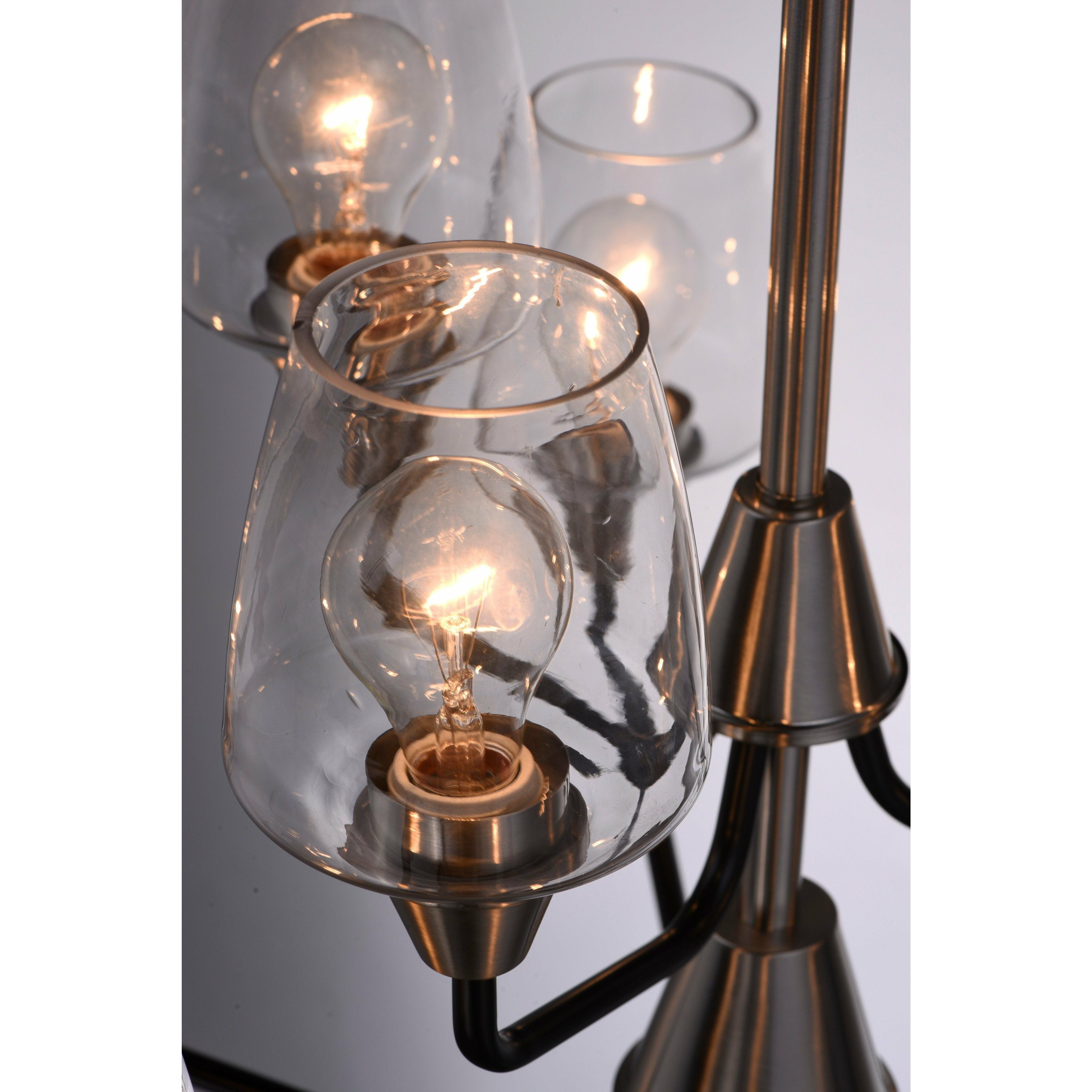 Lámpara Colgante de Interior 9 Luces - Monnry