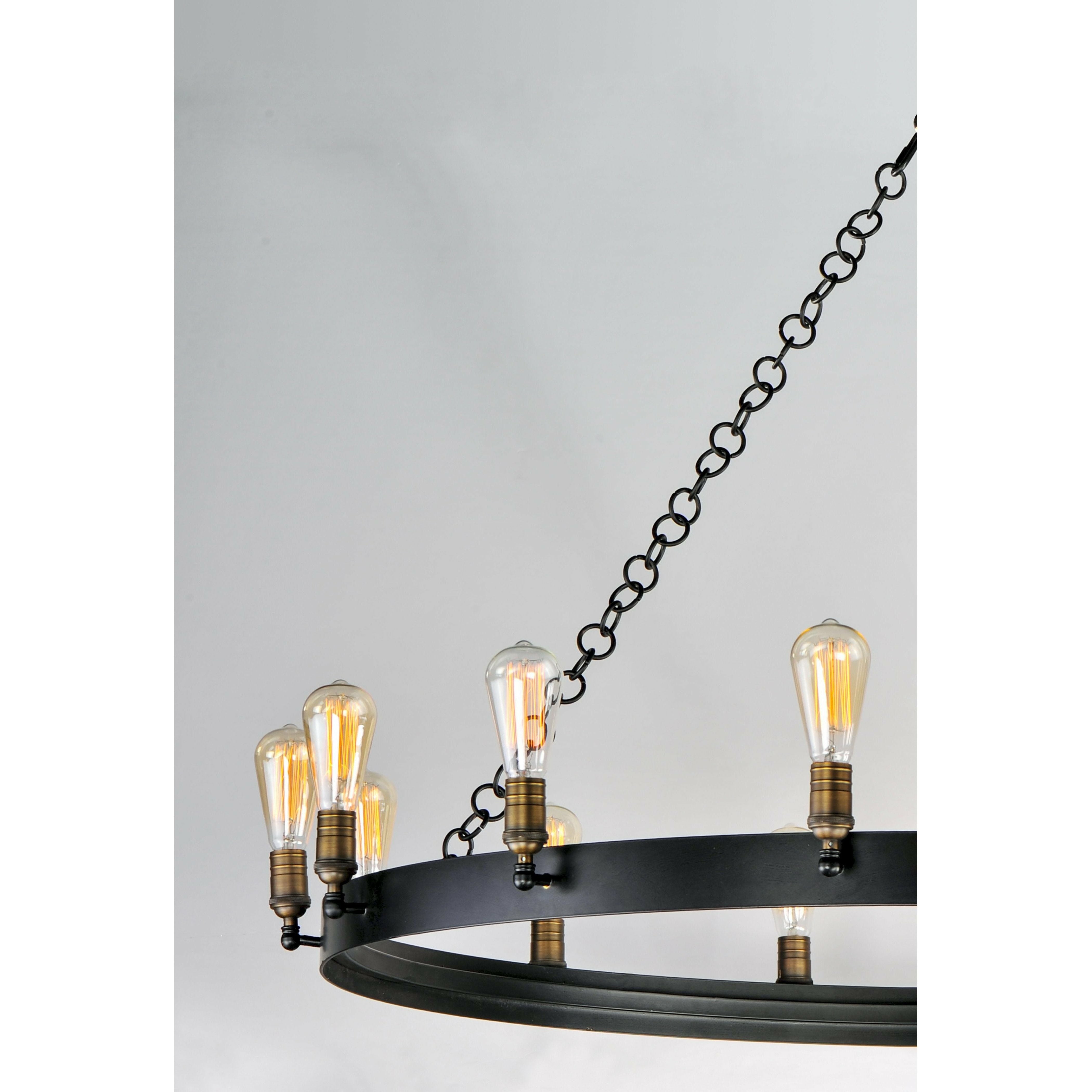 Lámpara Colgante de Interior 14 Luces - Monnry