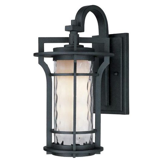Lámpara de Pared de Exterior  1 Luz - Monnry