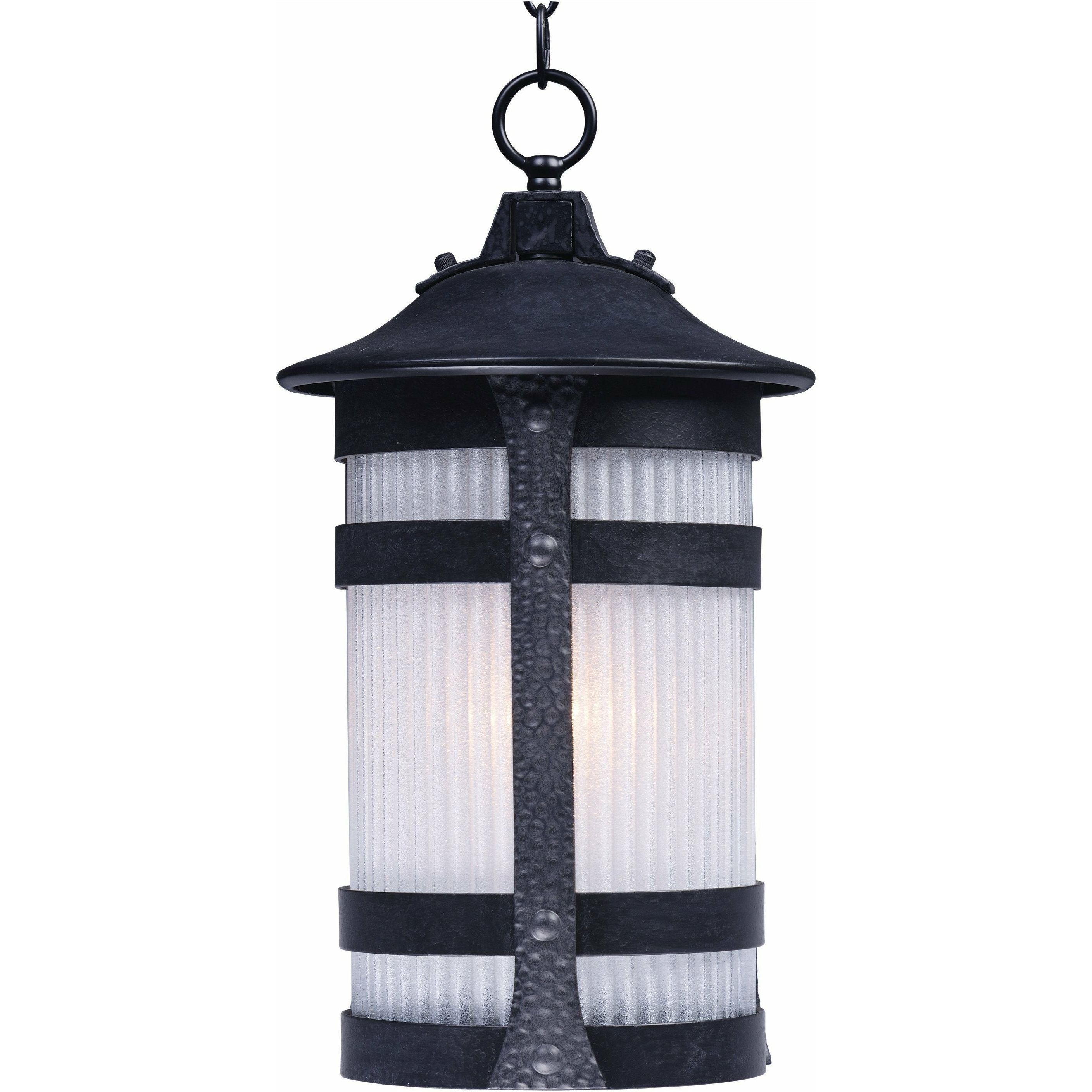 Lámpara Colgante de Exterior e Interior 1 Luz - Monnry