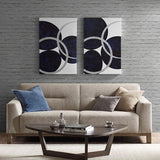 Set de Arte 2 Piezas - Monnry