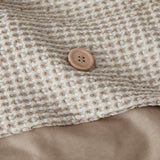 Set de Sábanas Queen /Full 4 piezas - Monnry