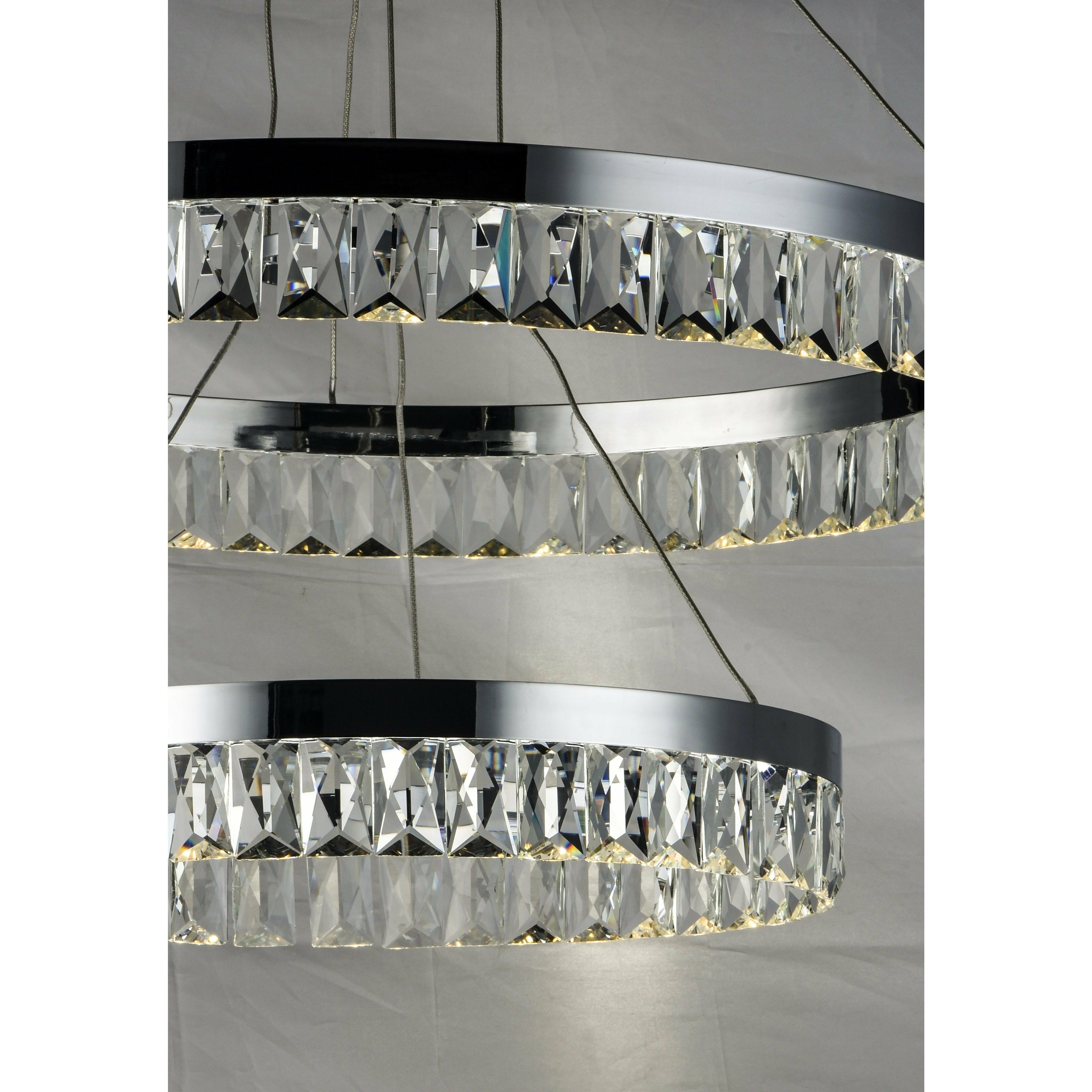 Lámpara Colgante de Interior 2 Luces - Monnry