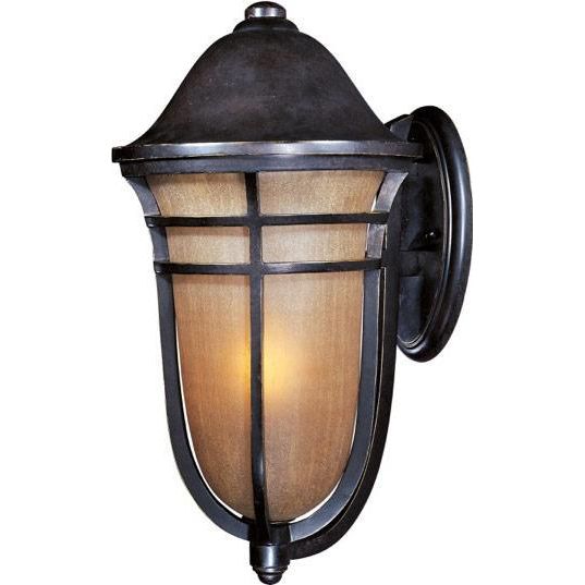 Lámpara de Pared de Exterior  1 Luz - Monnry