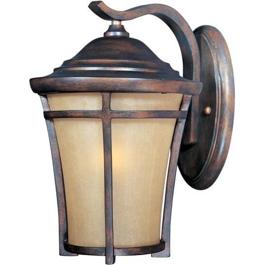 Lámpara de Pared de Exterior 1 Luz - Monnry