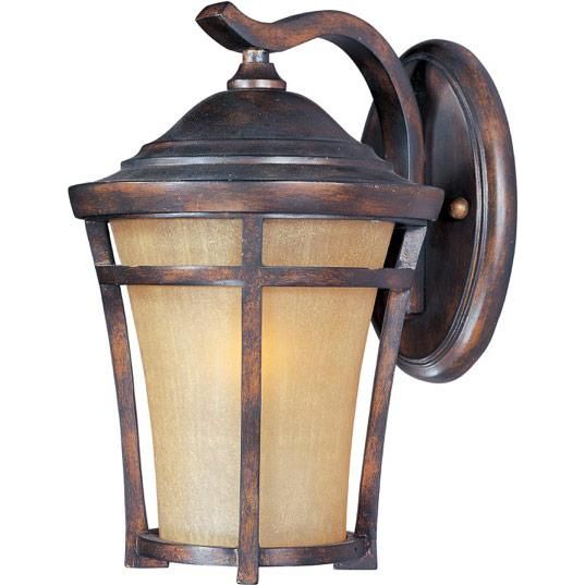Lámpara de Pared de Exterior 1 Luz - Monnry