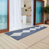 Alfombra Runner de Exterior e Interior - Monnry