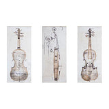 Set de Arte 3 Piezas - Monnry