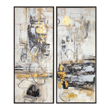 Set de Arte 2 Piezas - Monnry