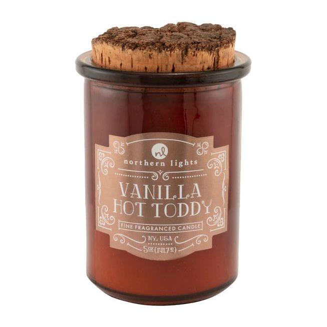 Candela Aromática Vanilla Hot Toddy 5 oz - Monnry