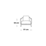 Sillón - Monnry