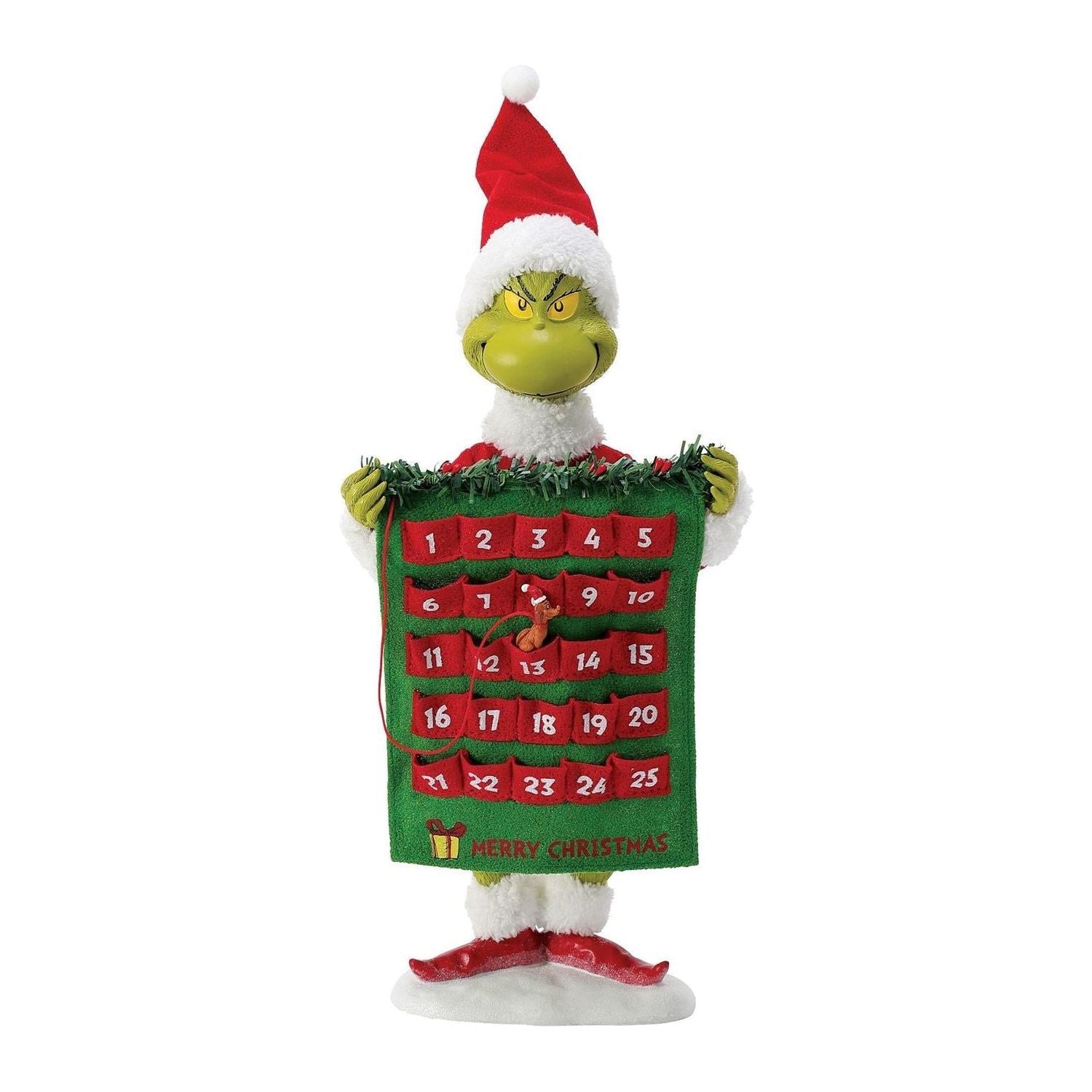 Accesorio Navideño del Grinch - Monnry