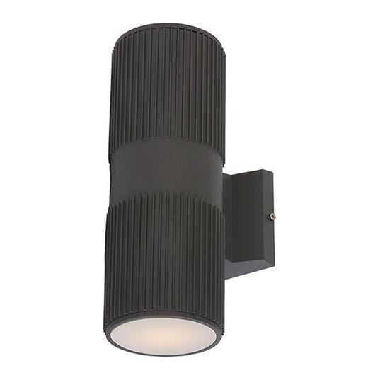 Lámpara de Pared de Exterior 2 Luces - Monnry