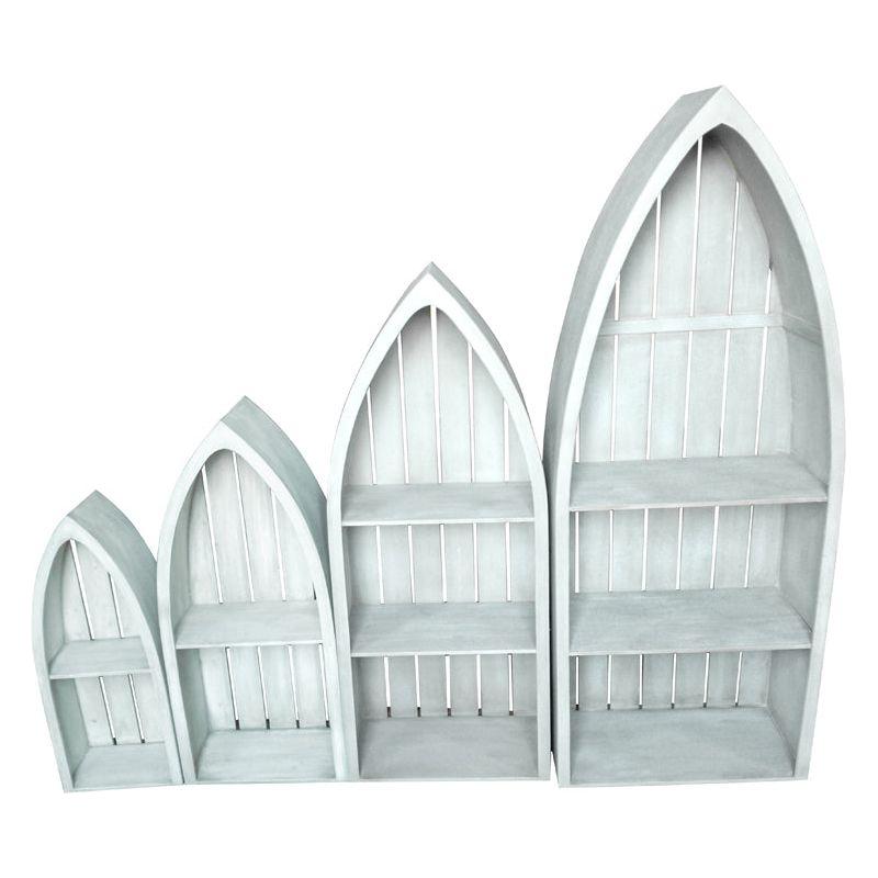 Set 4 Accesorios Decorativos - Monnry