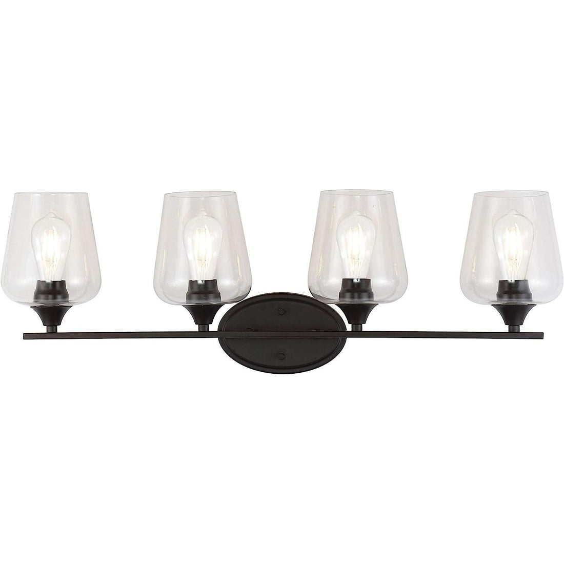 Lámpara de Pared de Interior 4 Luces - Monnry