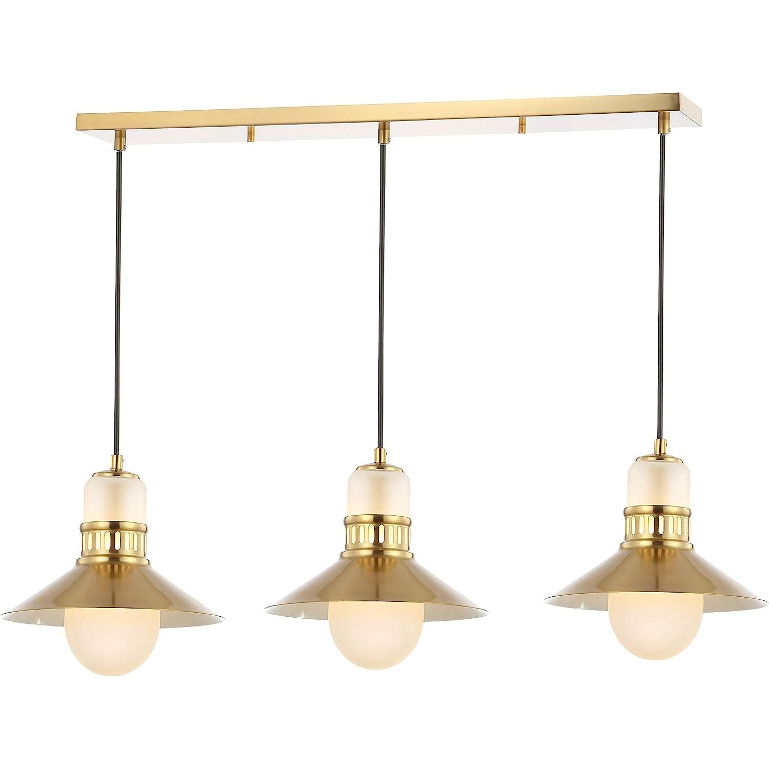 Lámpara Colgante de Interior 3 Luces - Monnry