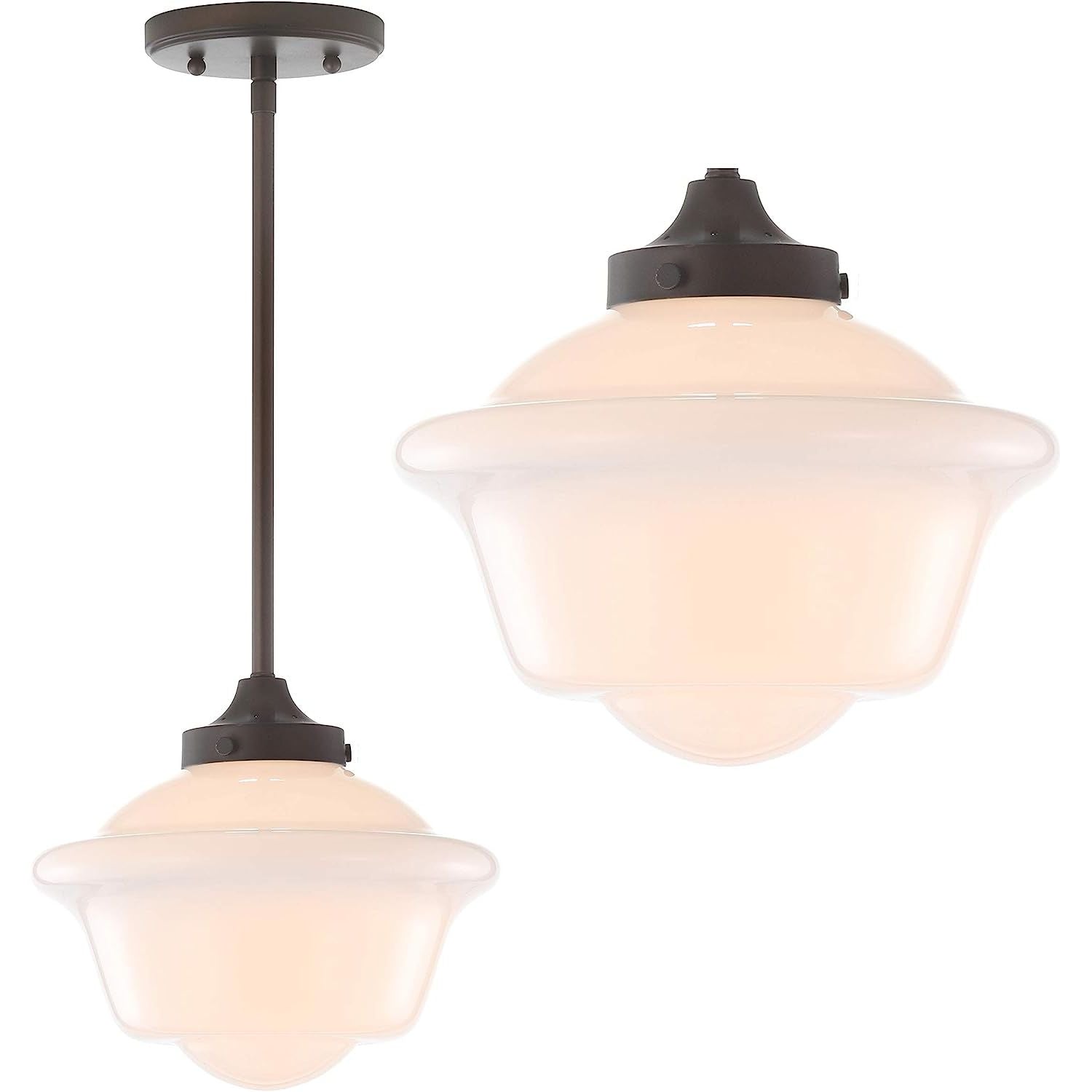 Lámpara Colgante de Interior 1 Luz - Monnry