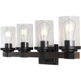 Lámpara de Pared de Interior 4 Luces - Monnry