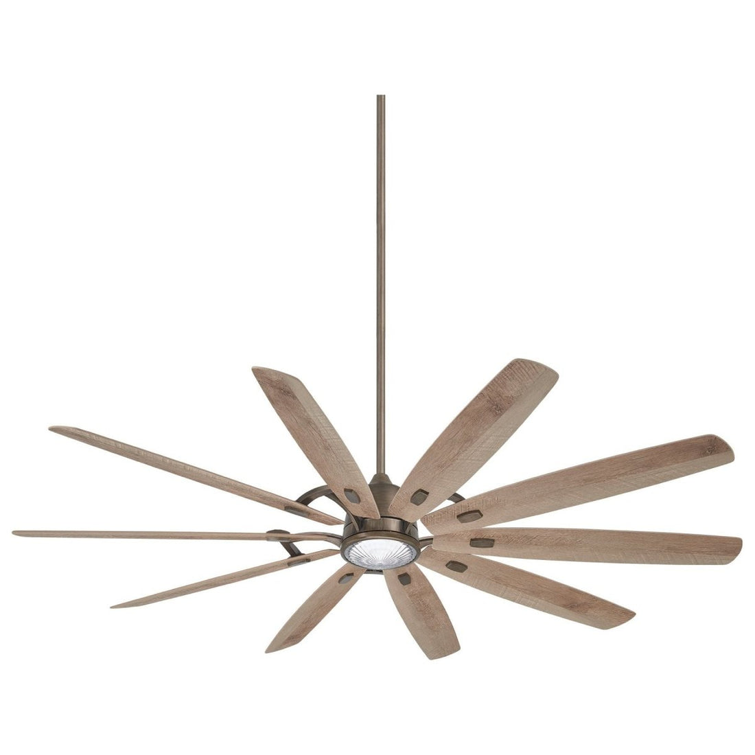 84" Abanico Inteligente de Exterior e Interior - Monnry