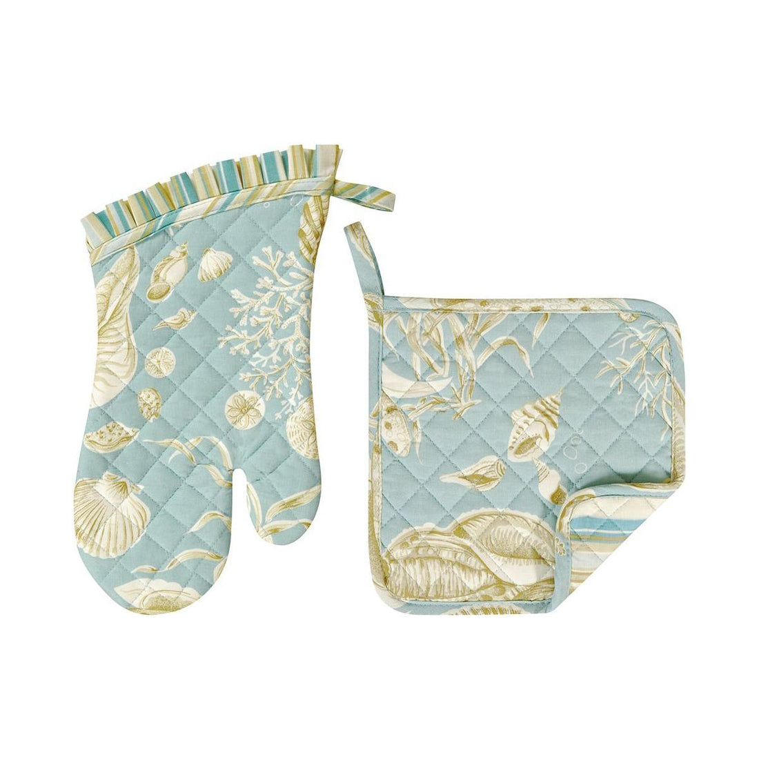 Set 2 Guantes de Cocina - Monnry