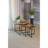 Set 3 Mesas Complementarias - Monnry