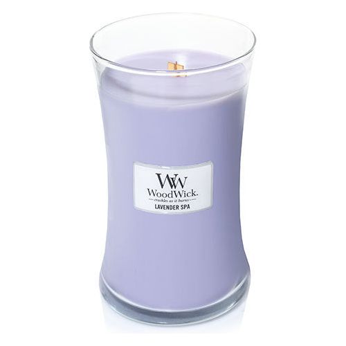 Candela  Aromática 21.5 oz Lavender Spa - Monnry