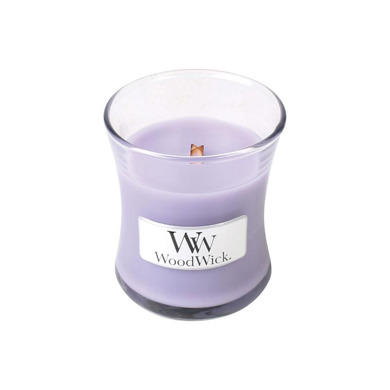 Candela Aromática Lavender Vanilla 3.75 oz - Monnry