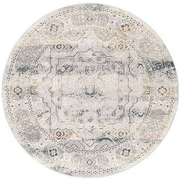 Alfombra Redonda de Interior - Monnry