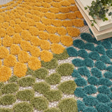 Alfombra de Exterior e Interior - Monnry