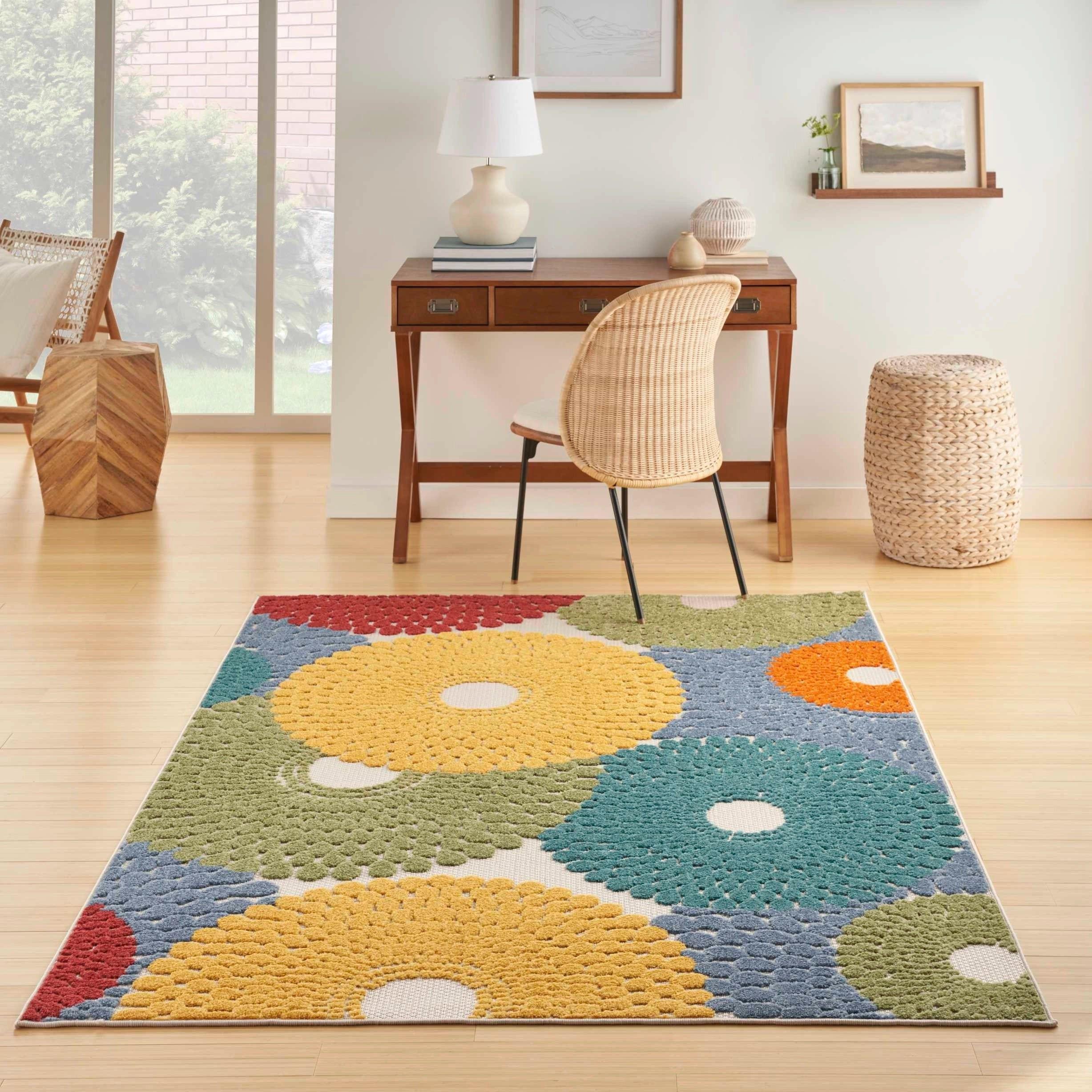 Alfombra de Exterior e Interior - Monnry