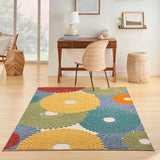 Alfombra de Exterior e Interior - Monnry