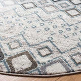 Alfombra Redonda de Interior - Monnry