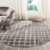 Alfombra Redonda de Interior - Monnry