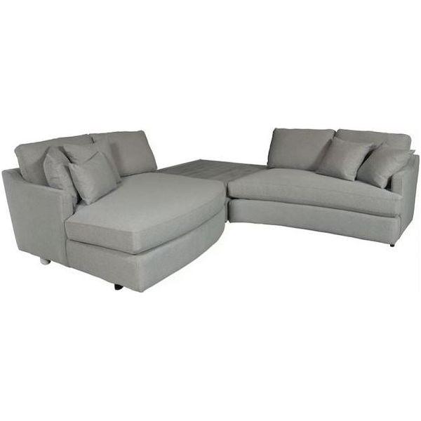 Sofá Seccional Cama Full - Monnry