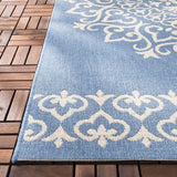Alfombra Cuadrada de Exterior e Interior - Monnry