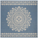 Alfombra Cuadrada de Exterior e Interior - Monnry
