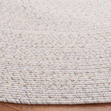 Alfombra Redonda de Exterior e Interior - Monnry