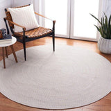 Alfombra Redonda de Exterior e Interior - Monnry