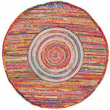 Alfombra Redonda de Interior - Monnry