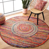 Alfombra Redonda de Interior - Monnry
