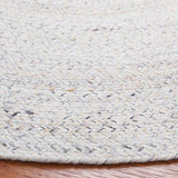 Alfombra Redonda de Interior - Monnry