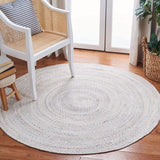 Alfombra Redonda de Interior - Monnry