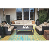 Alfombra de Exterior e Interior - Monnry
