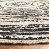 Alfombra Redonda de Interior - Monnry