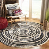 Alfombra Redonda de Interior - Monnry