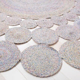 Alfombra Redonda de Interior - Monnry
