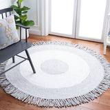 Alfombra Redonda de Interior - Monnry