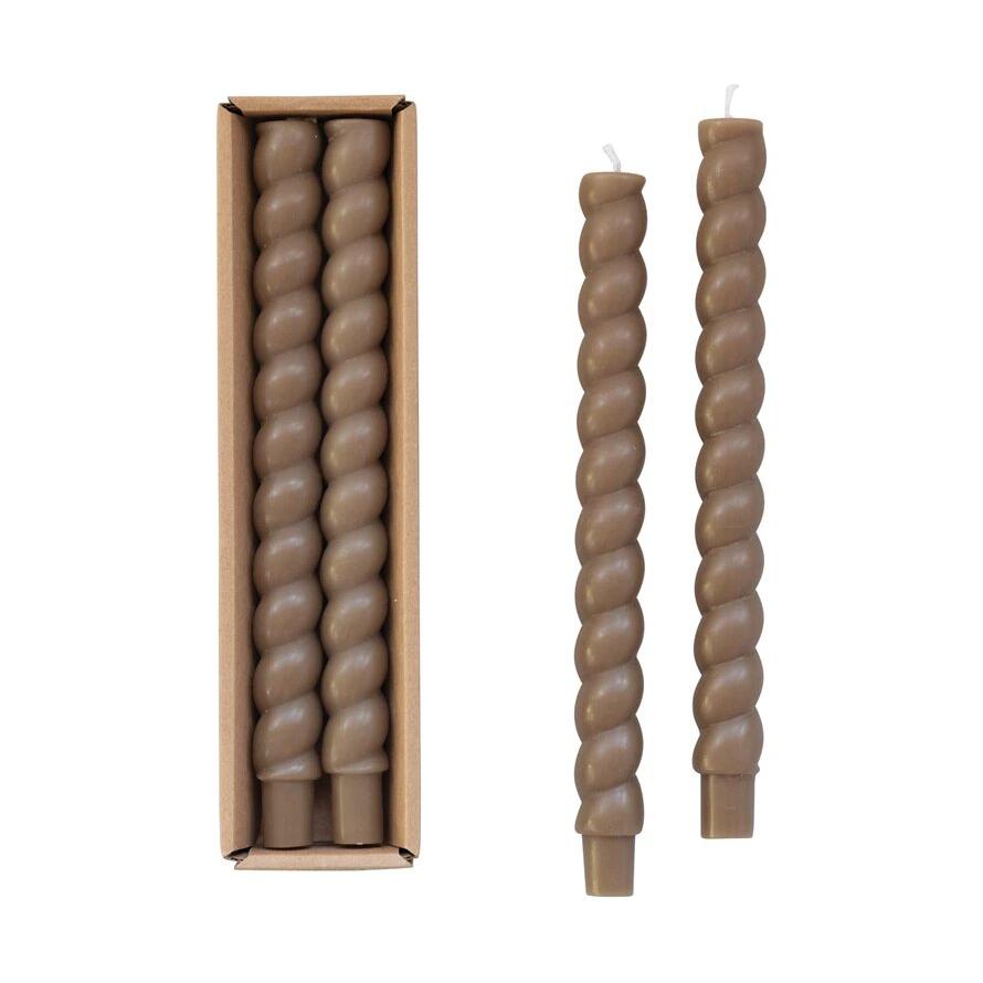 Set Candela sin aroma 10" - Monnry