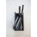 Candela sin aroma 10" - Monnry